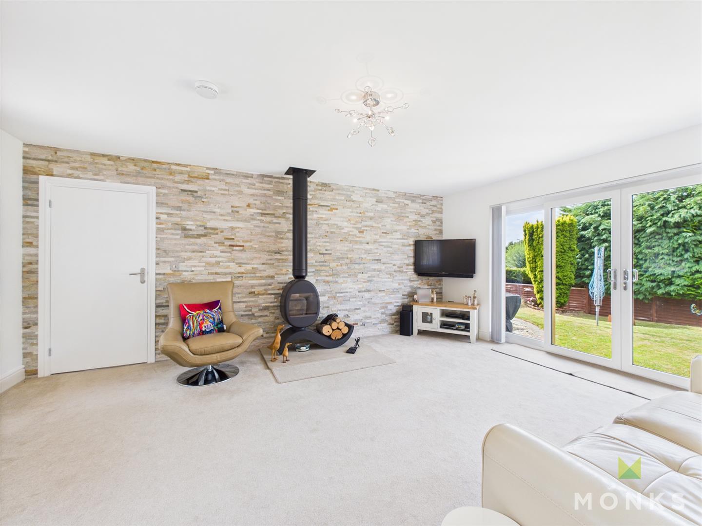 Ashleigh Church Road, Shrewsbury, SY4 5QQ For Sale